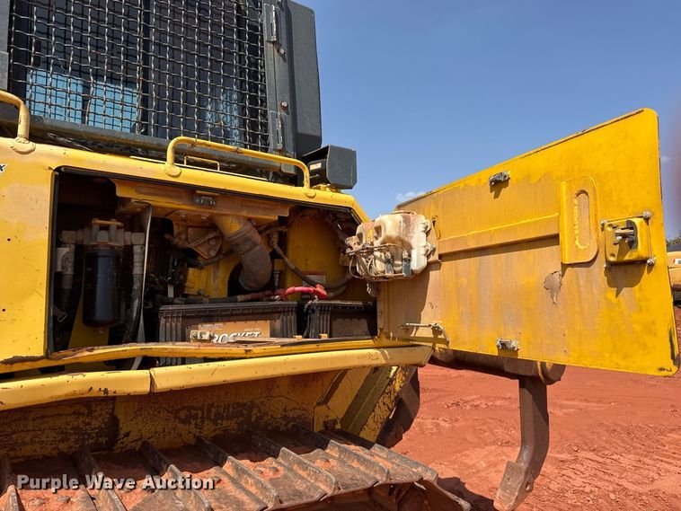 2012 Komatsu D65EX-17