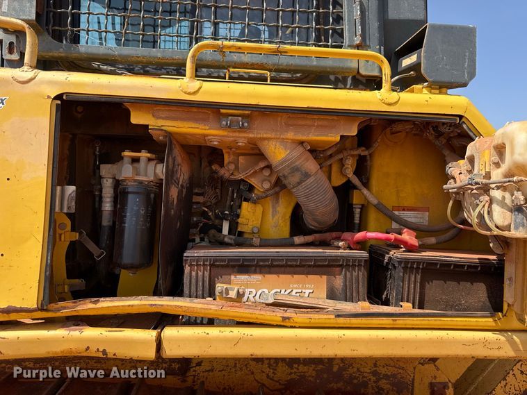 2012 Komatsu D65EX-17