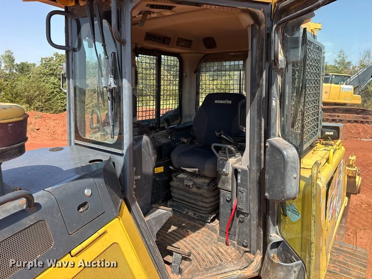 2012 Komatsu D65EX-17