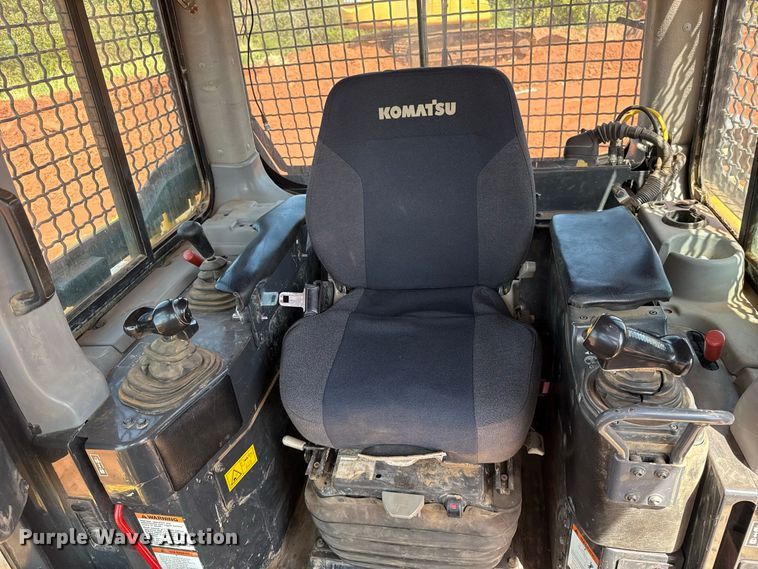 2012 Komatsu D65EX-17