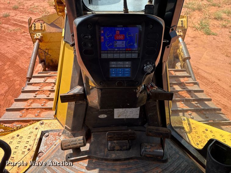 2012 Komatsu D65EX-17