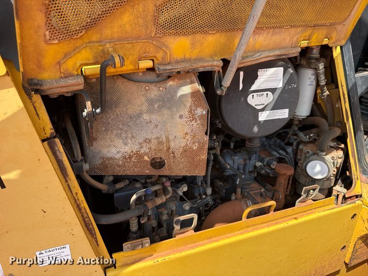 2012 Komatsu D65EX-17
