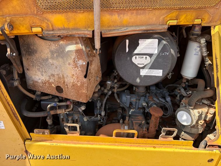 2012 Komatsu D65EX-17