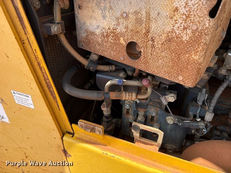 2012 Komatsu D65EX-17