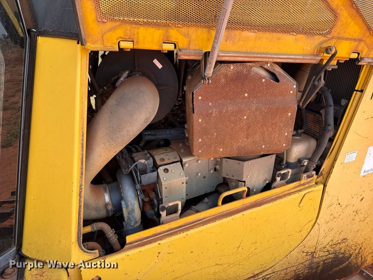 2012 Komatsu D65EX-17