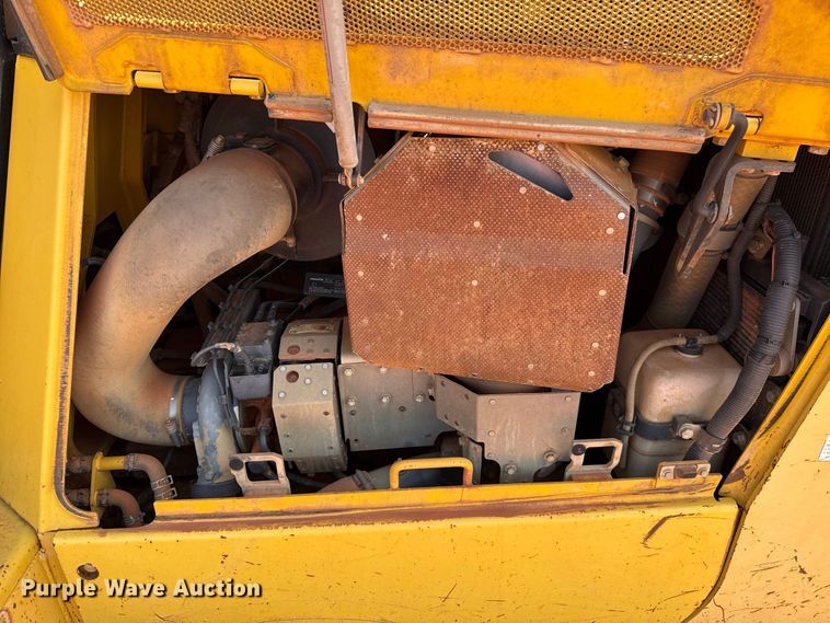 2012 Komatsu D65EX-17