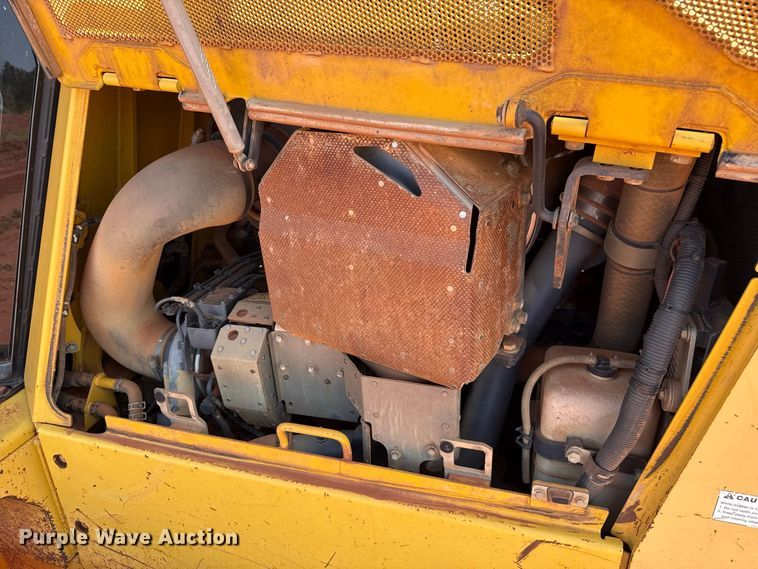 2012 Komatsu D65EX-17