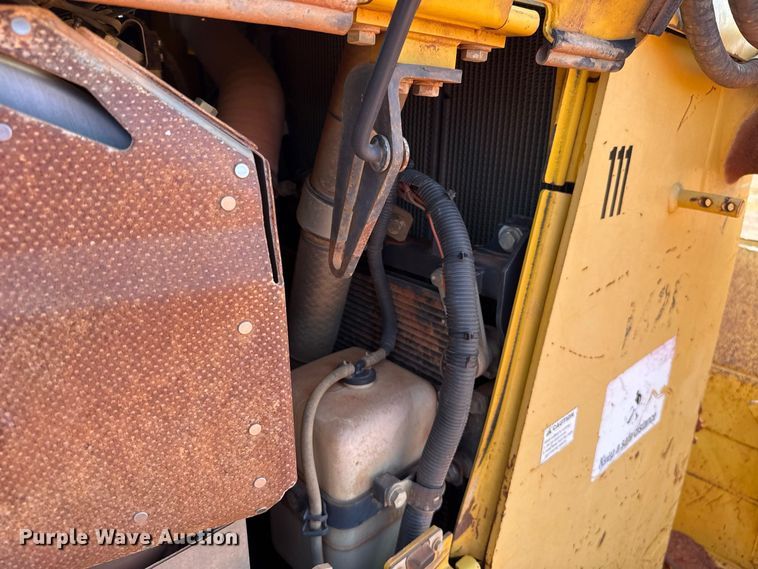 2012 Komatsu D65EX-17