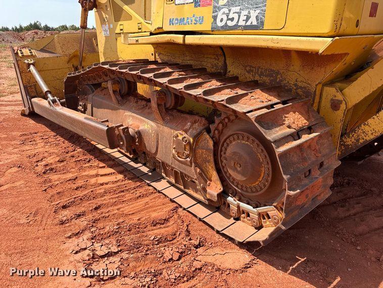2012 Komatsu D65EX-17