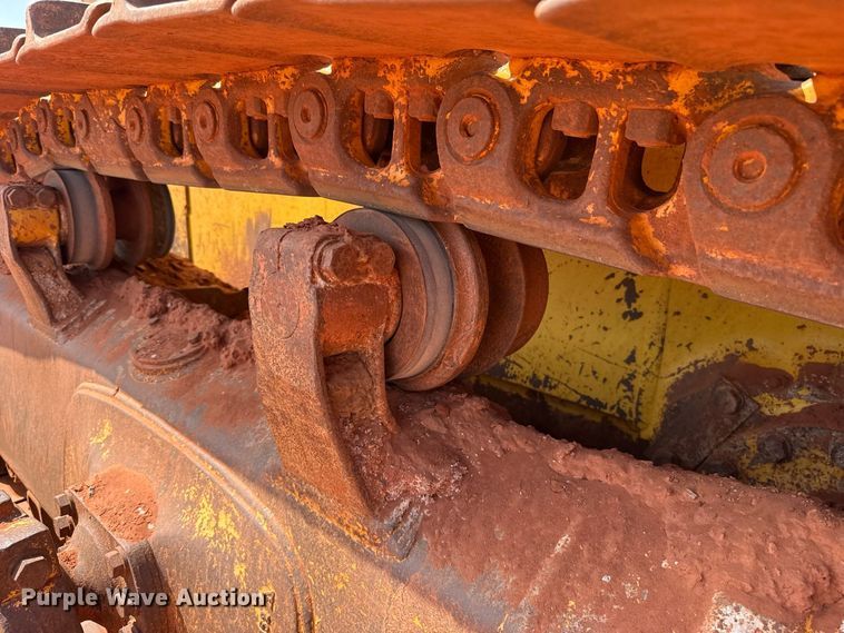 2012 Komatsu D65EX-17