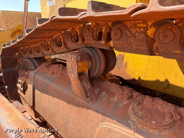 2012 Komatsu D65EX-17