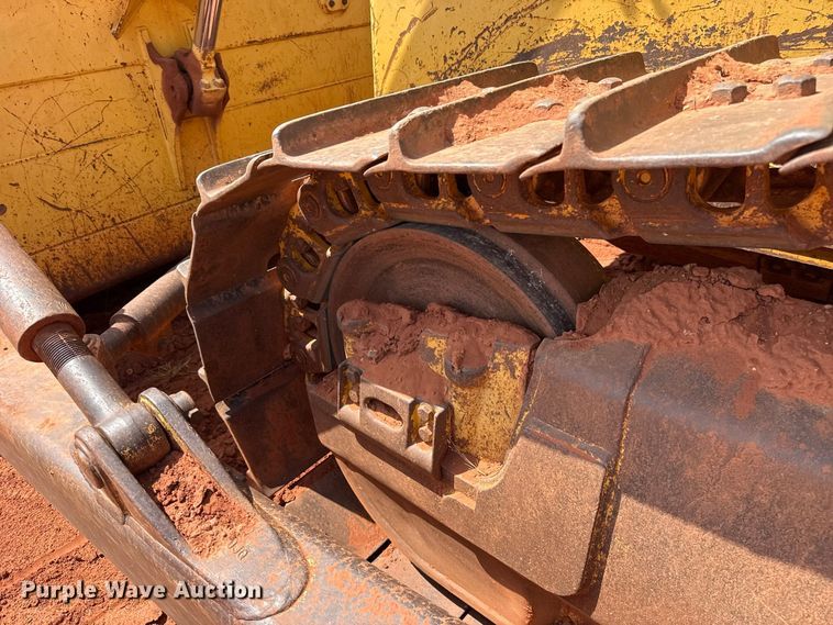 2012 Komatsu D65EX-17