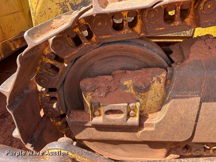 2012 Komatsu D65EX-17