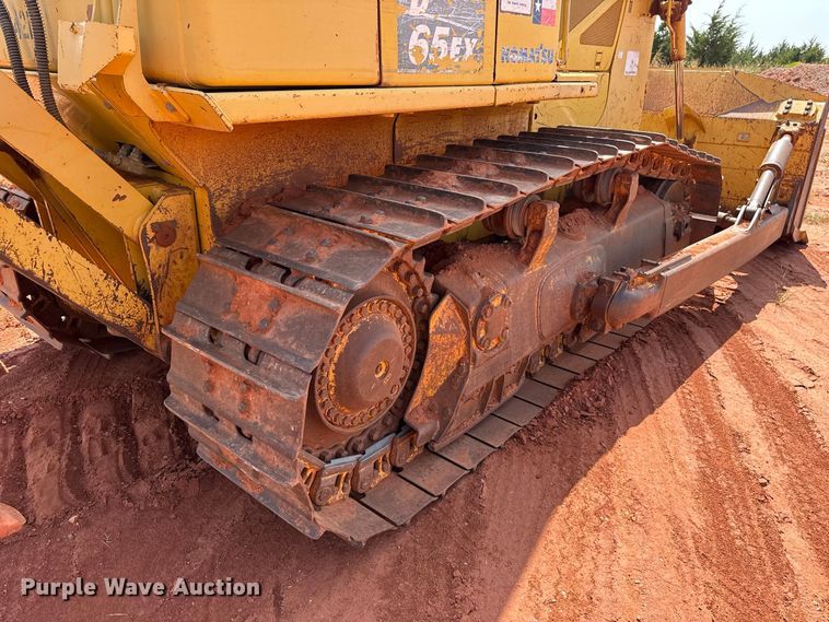2012 Komatsu D65EX-17