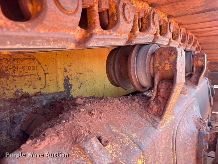 2012 Komatsu D65EX-17