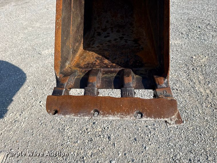 image for item FC4362 1994 John Deere 310D backhoe