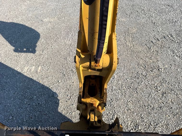 image for item FC4362 1994 John Deere 310D backhoe