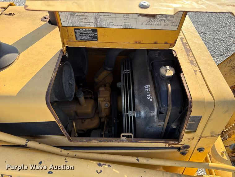 image for item FC4362 1994 John Deere 310D backhoe