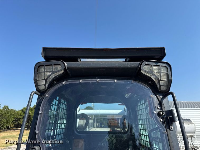 image for item FC4364 2018 Bobcat T870 tracked skid steer loader