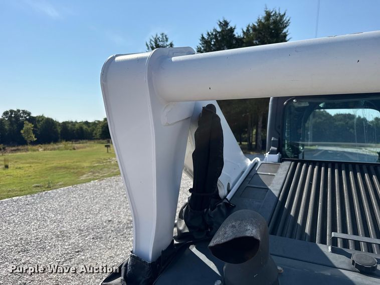 image for item FC4364 2018 Bobcat T870 tracked skid steer loader
