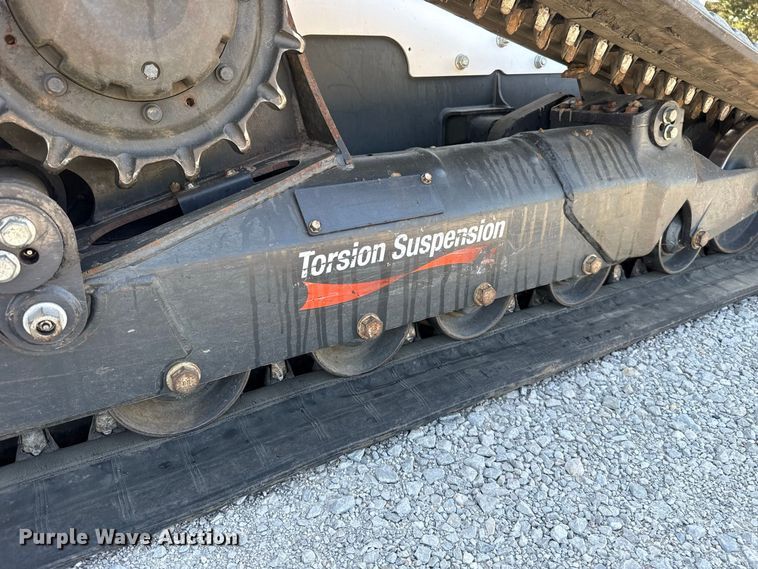 image for item FC4364 2018 Bobcat T870 tracked skid steer loader