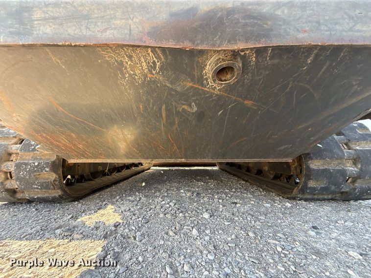 image for item FC4364 2018 Bobcat T870 tracked skid steer loader