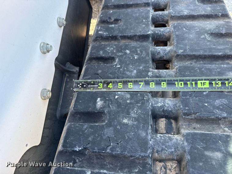 image for item FC4364 2018 Bobcat T870 tracked skid steer loader