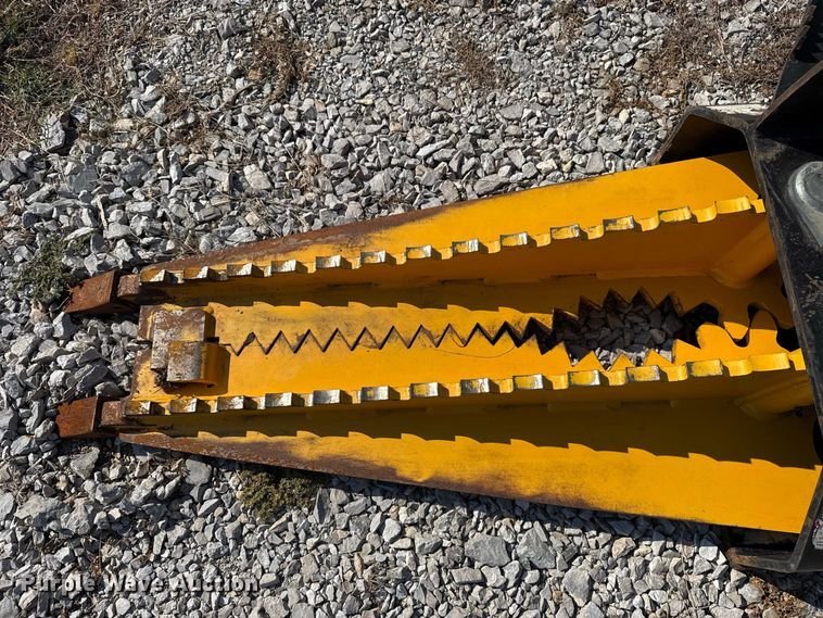 image for item FC4365 Danuser Intimidator skid steer tree shear