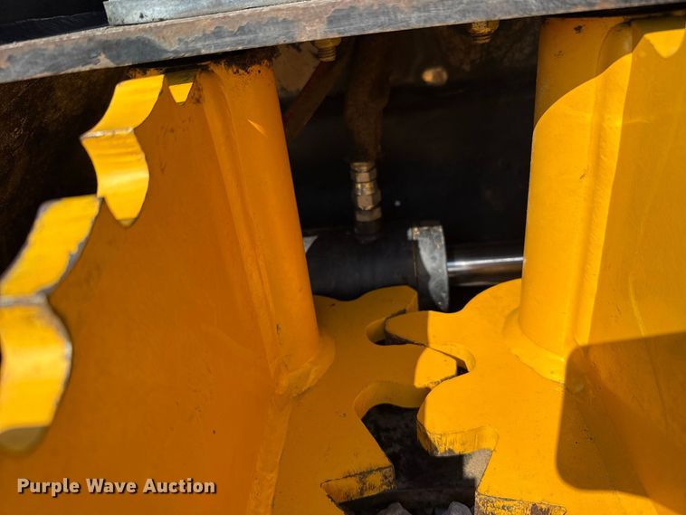 image for item FC4365 Danuser Intimidator skid steer tree shear