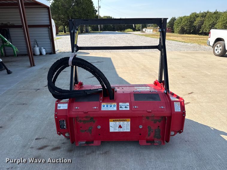 image for item FC4366 Fecon BH062SS3-DCR-1V-S650 skid steer mulcher