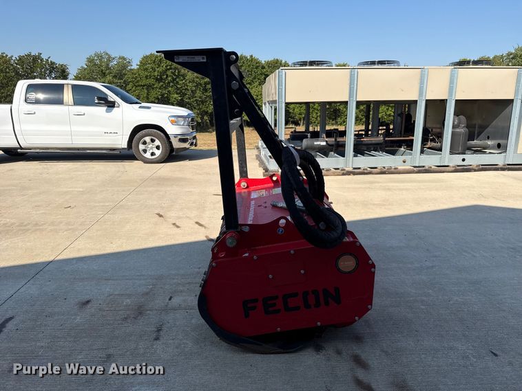 image for item FC4366 Fecon BH062SS3-DCR-1V-S650 skid steer mulcher