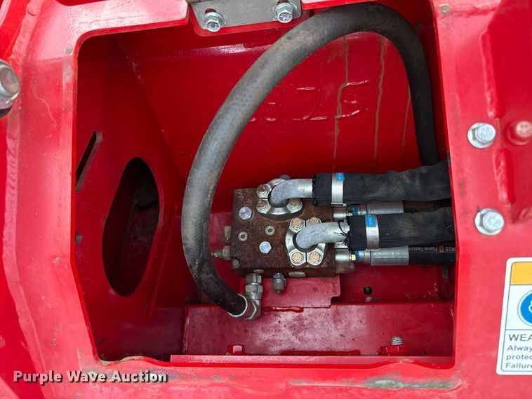 image for item FC4366 Fecon BH062SS3-DCR-1V-S650 skid steer mulcher