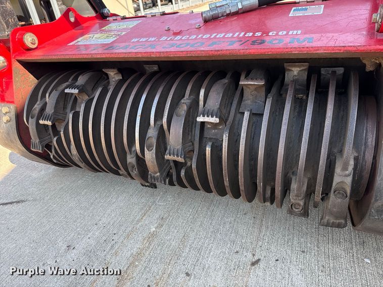 image for item FC4366 Fecon BH062SS3-DCR-1V-S650 skid steer mulcher