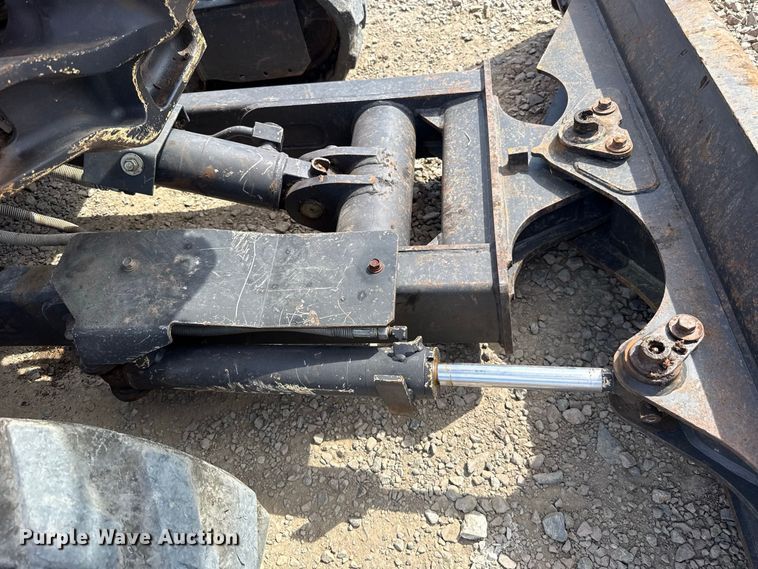 image for item FC4396 2020 Kubota U35-4 mini excavator