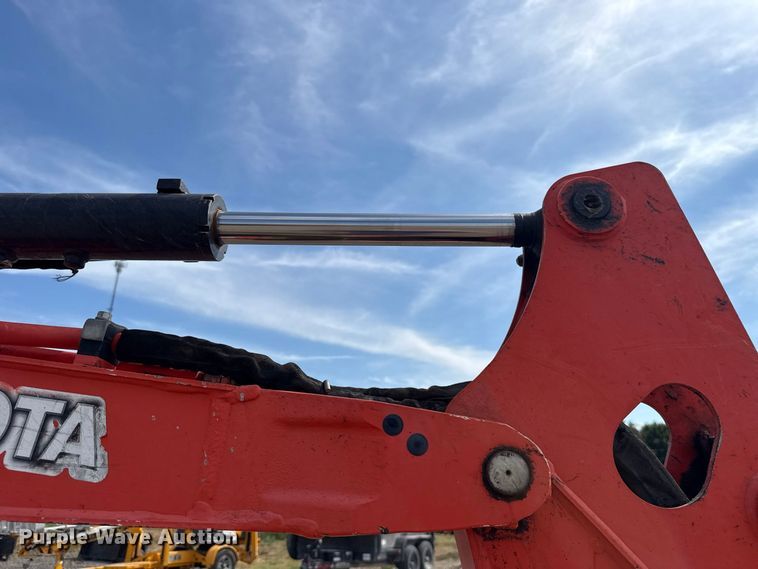 image for item FC4396 2020 Kubota U35-4 mini excavator