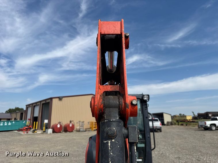 image for item FC4396 2020 Kubota U35-4 mini excavator