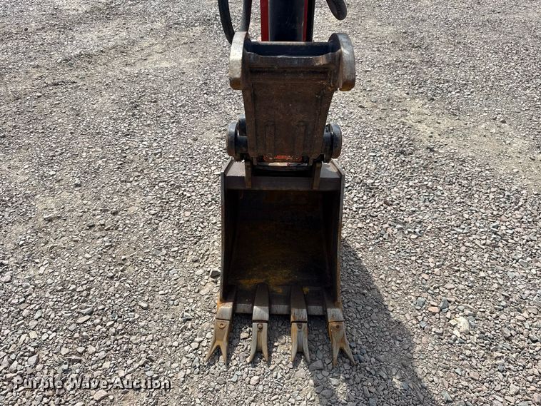 image for item FC4396 2020 Kubota U35-4 mini excavator