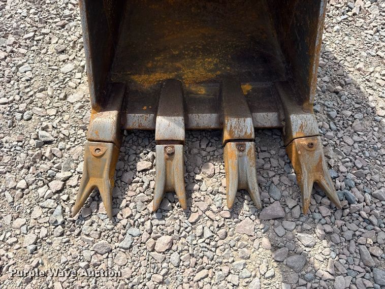 image for item FC4396 2020 Kubota U35-4 mini excavator
