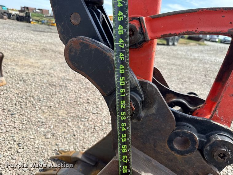 image for item FC4396 2020 Kubota U35-4 mini excavator