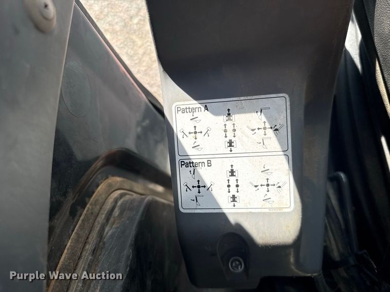 image for item FC4396 2020 Kubota U35-4 mini excavator