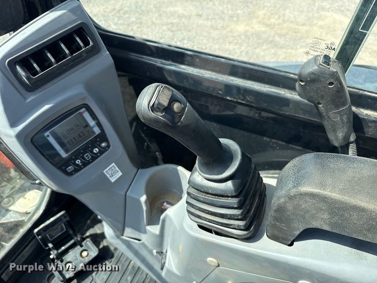 image for item FC4396 2020 Kubota U35-4 mini excavator