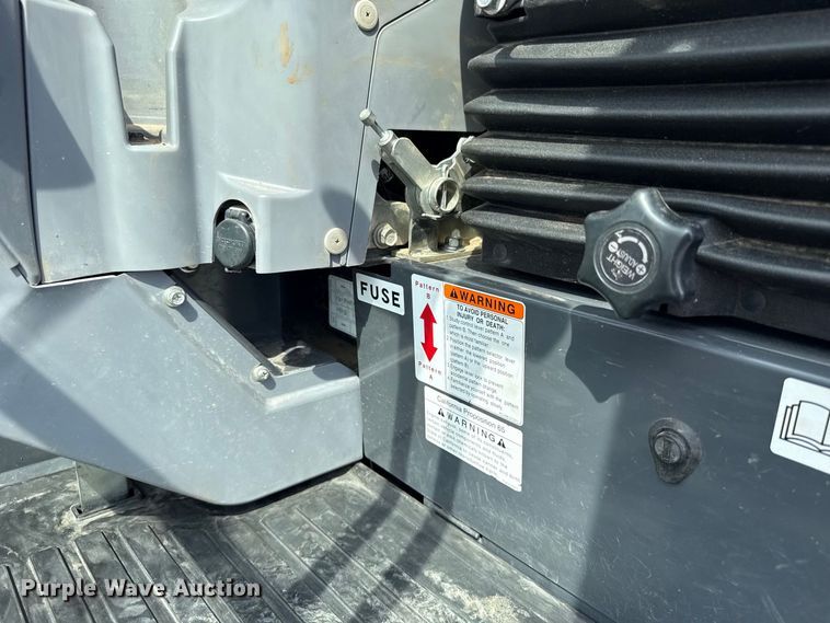 image for item FC4396 2020 Kubota U35-4 mini excavator