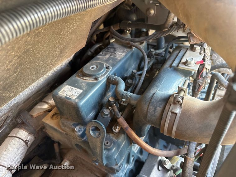 image for item FC4396 2020 Kubota U35-4 mini excavator