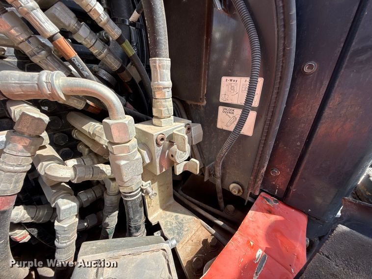 image for item FC4396 2020 Kubota U35-4 mini excavator