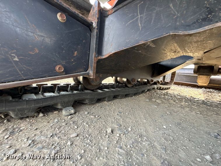 image for item FC4396 2020 Kubota U35-4 mini excavator