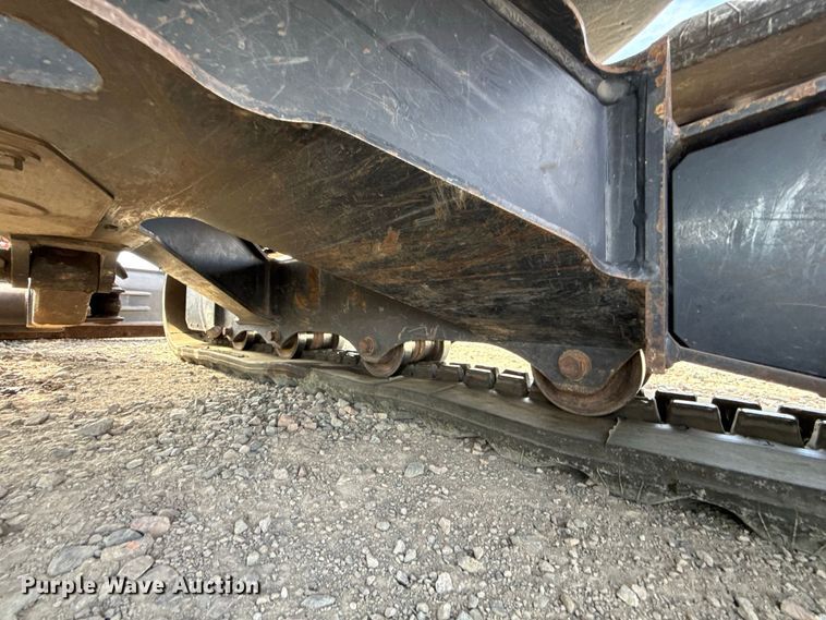 image for item FC4396 2020 Kubota U35-4 mini excavator
