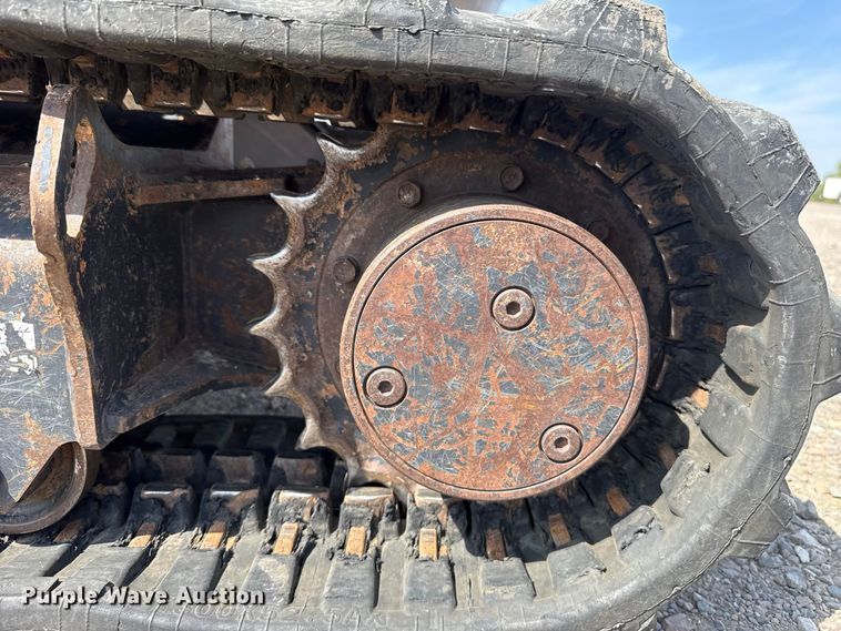 image for item FC4396 2020 Kubota U35-4 mini excavator
