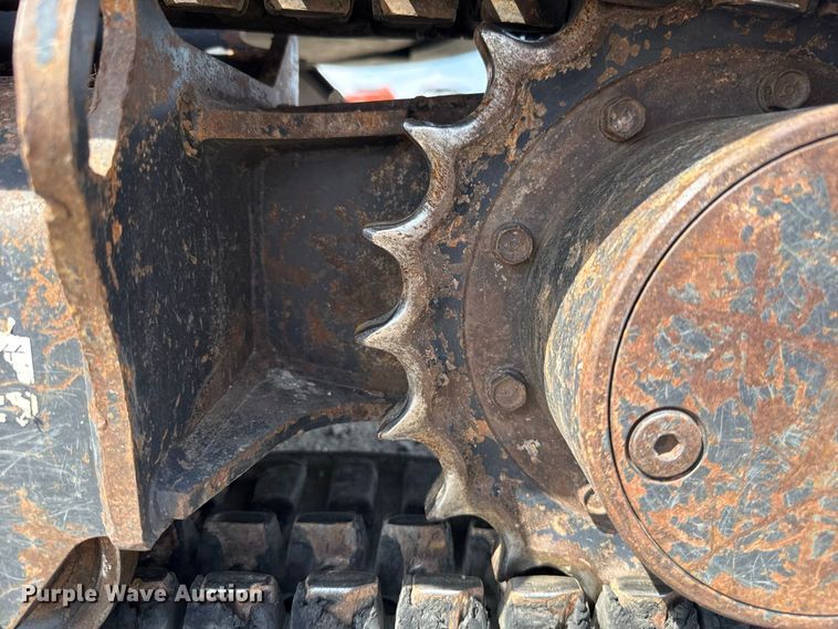 image for item FC4396 2020 Kubota U35-4 mini excavator