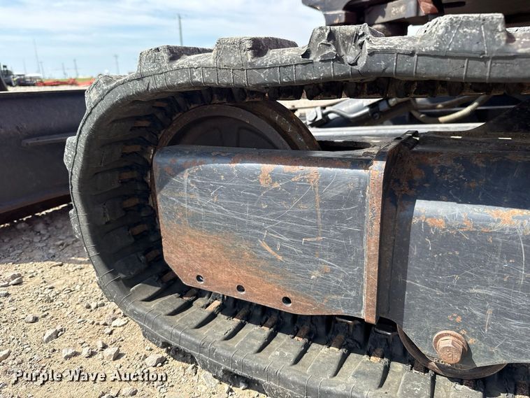image for item FC4396 2020 Kubota U35-4 mini excavator