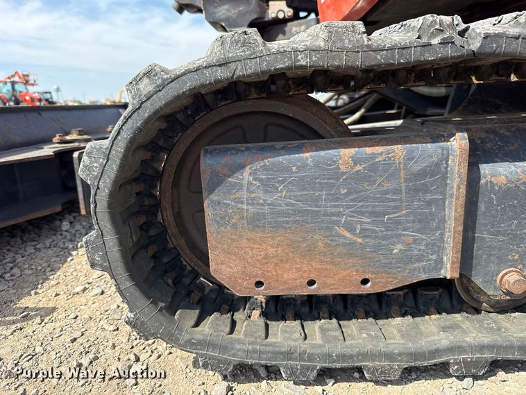 image for item FC4396 2020 Kubota U35-4 mini excavator